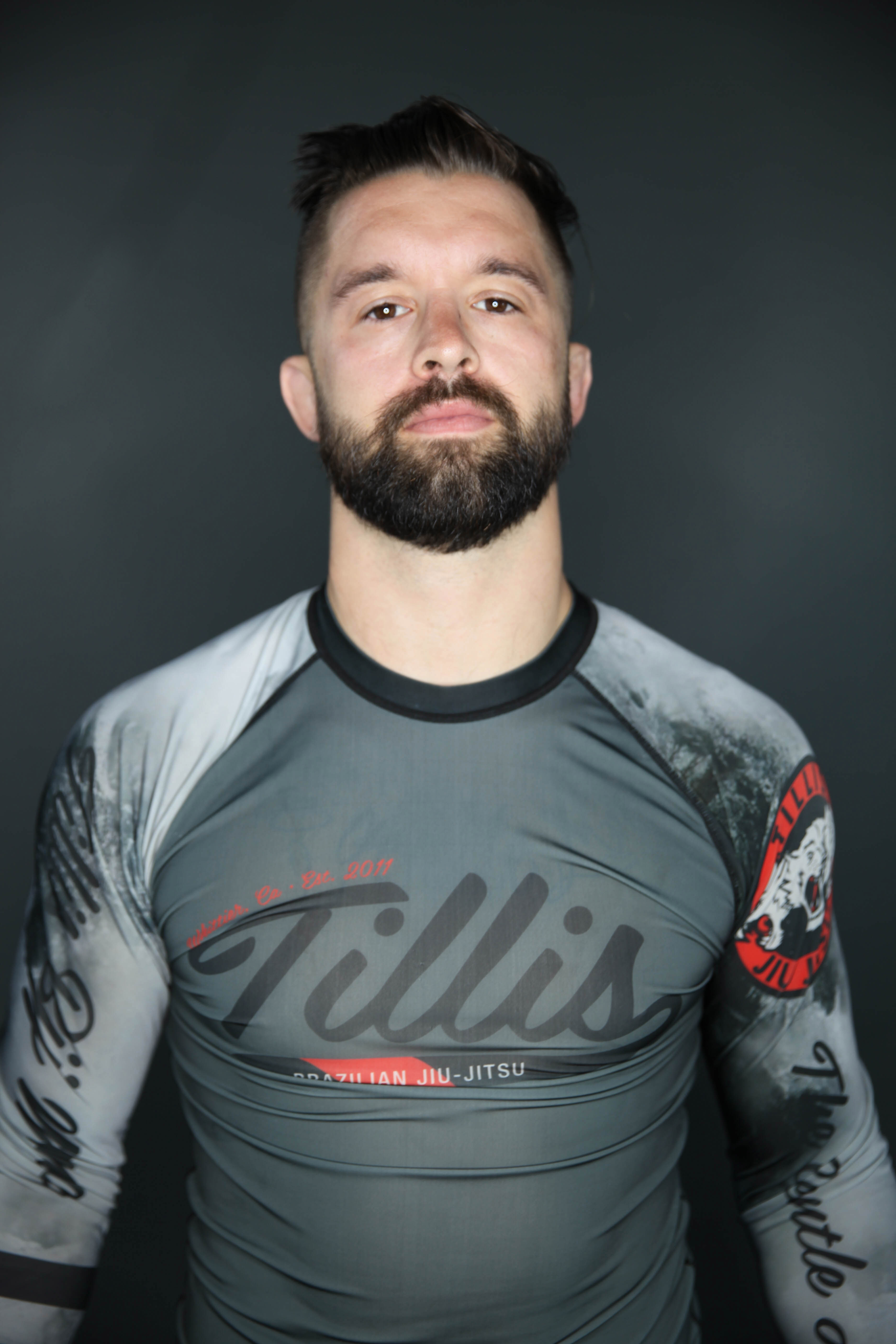 Noah Tillis, owner and head instructor